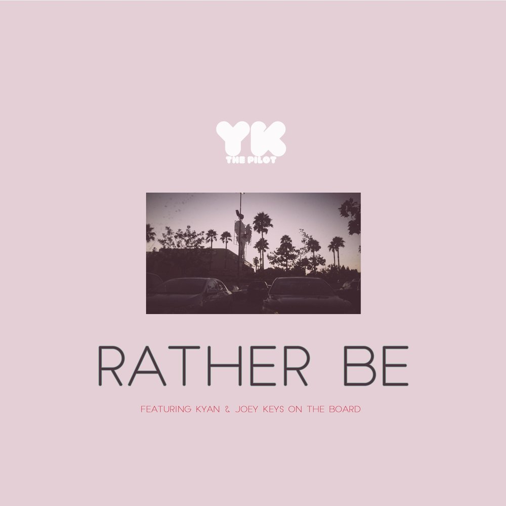 Rather be feat. Rather be album. 156-Й - пилот альбом. Joey Keys Delisi.