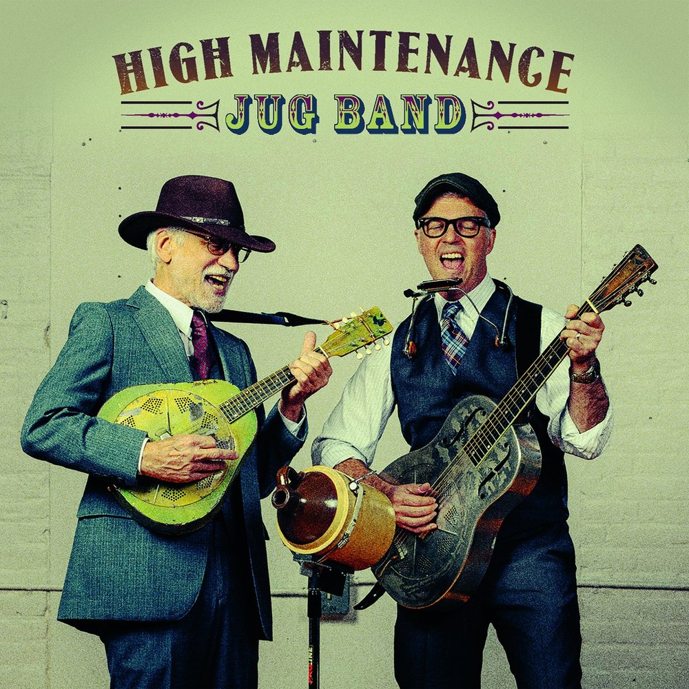 High band. High Maintenance группа альбомы. High Maintenance.