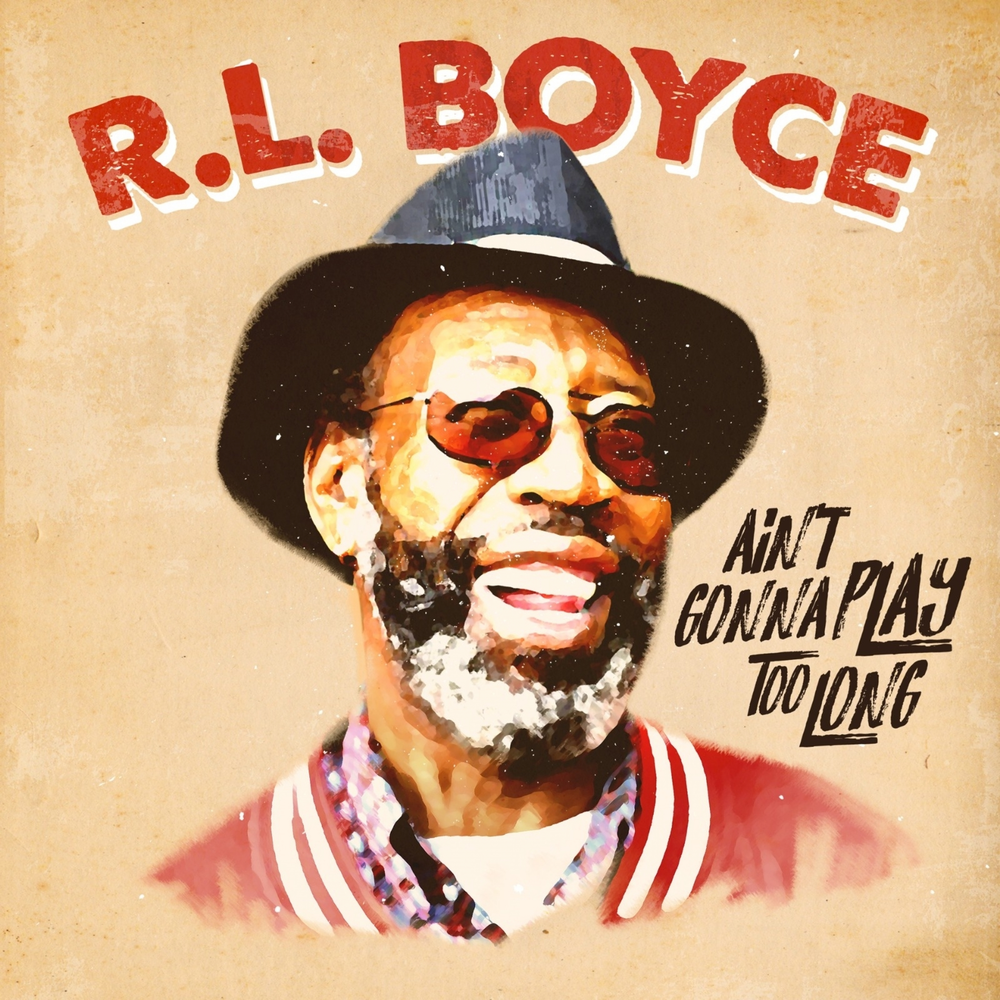 I gonna play. R.L. Boyce. Блюзмен r.l. Boyce. Ain't gonna.