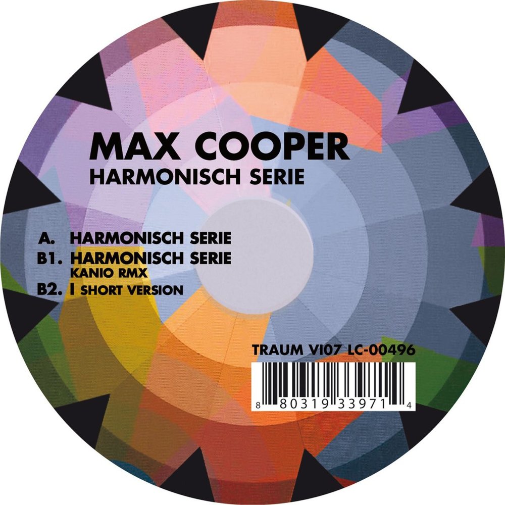 Max Cooper. Moment - Max Cooper Remix Maguire, Trey Mirror, Max Cooper.