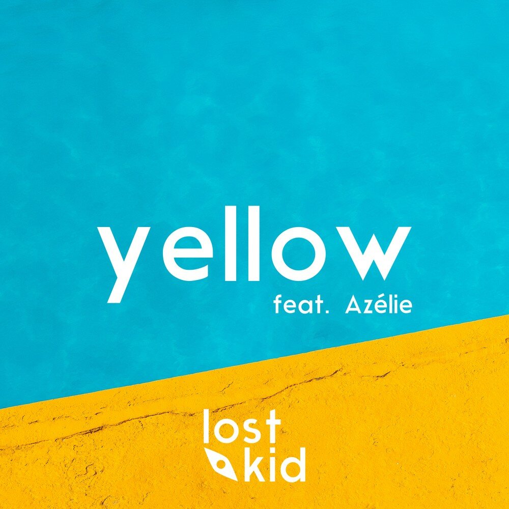 Feat желтый. Yellow слушать. Lost Kids.