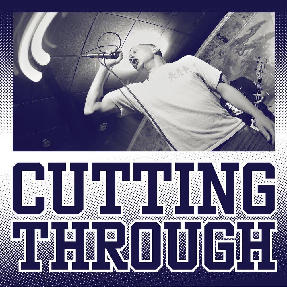 Last through. Cut through. Cutting Music.