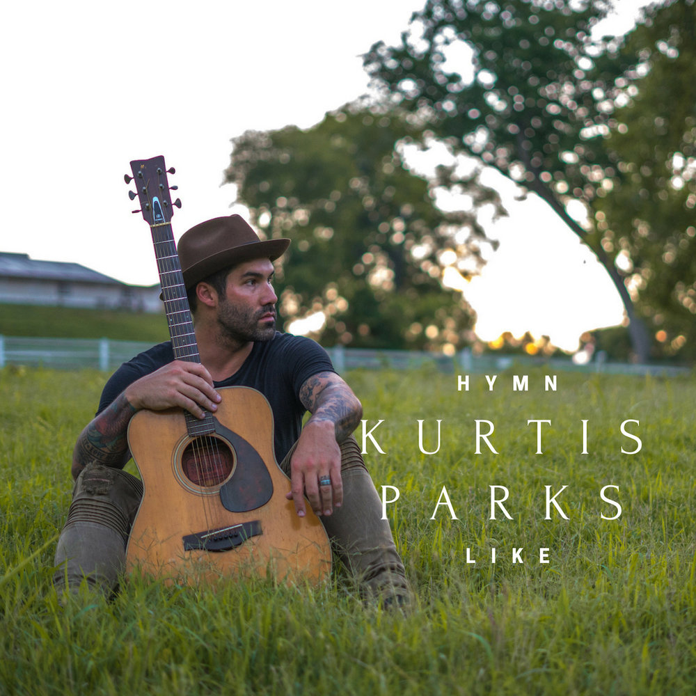 Parks слушать. Kurtis Parks starting over.