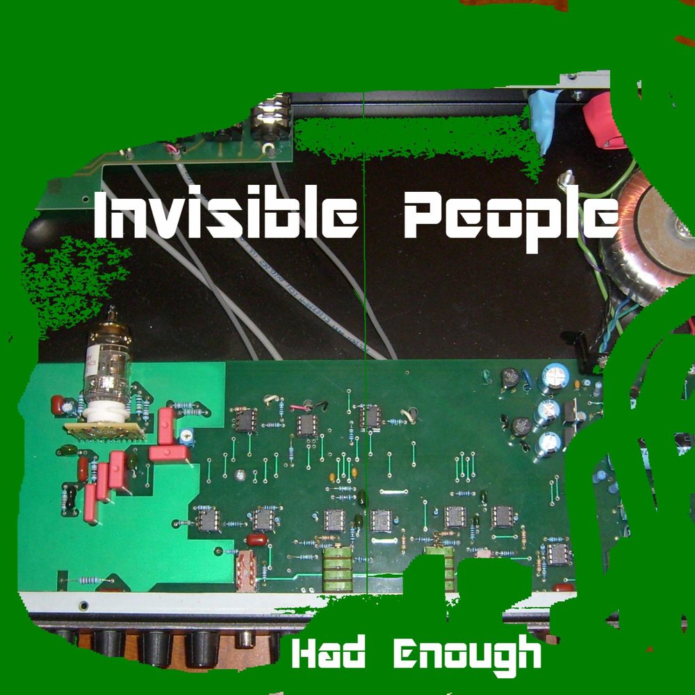 Invisible people