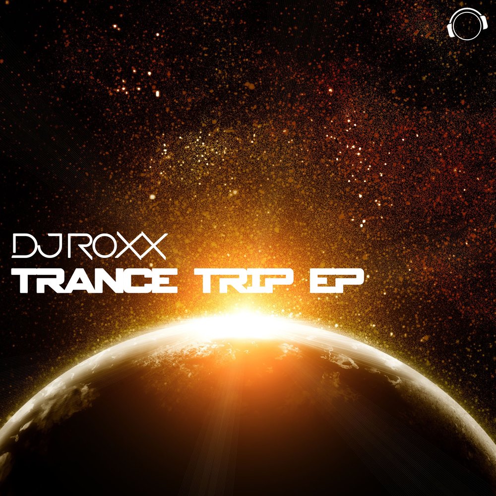 DJ Roxx. Trance trip. DJ Roxx here we go again. Mainfield.