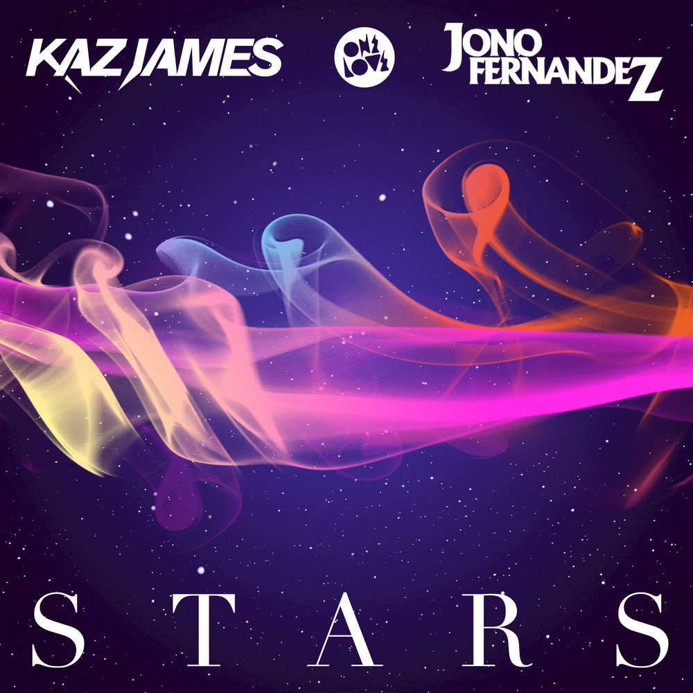 Kaz James. Stars (Radio Edit). Песня Star. Имя Jono.