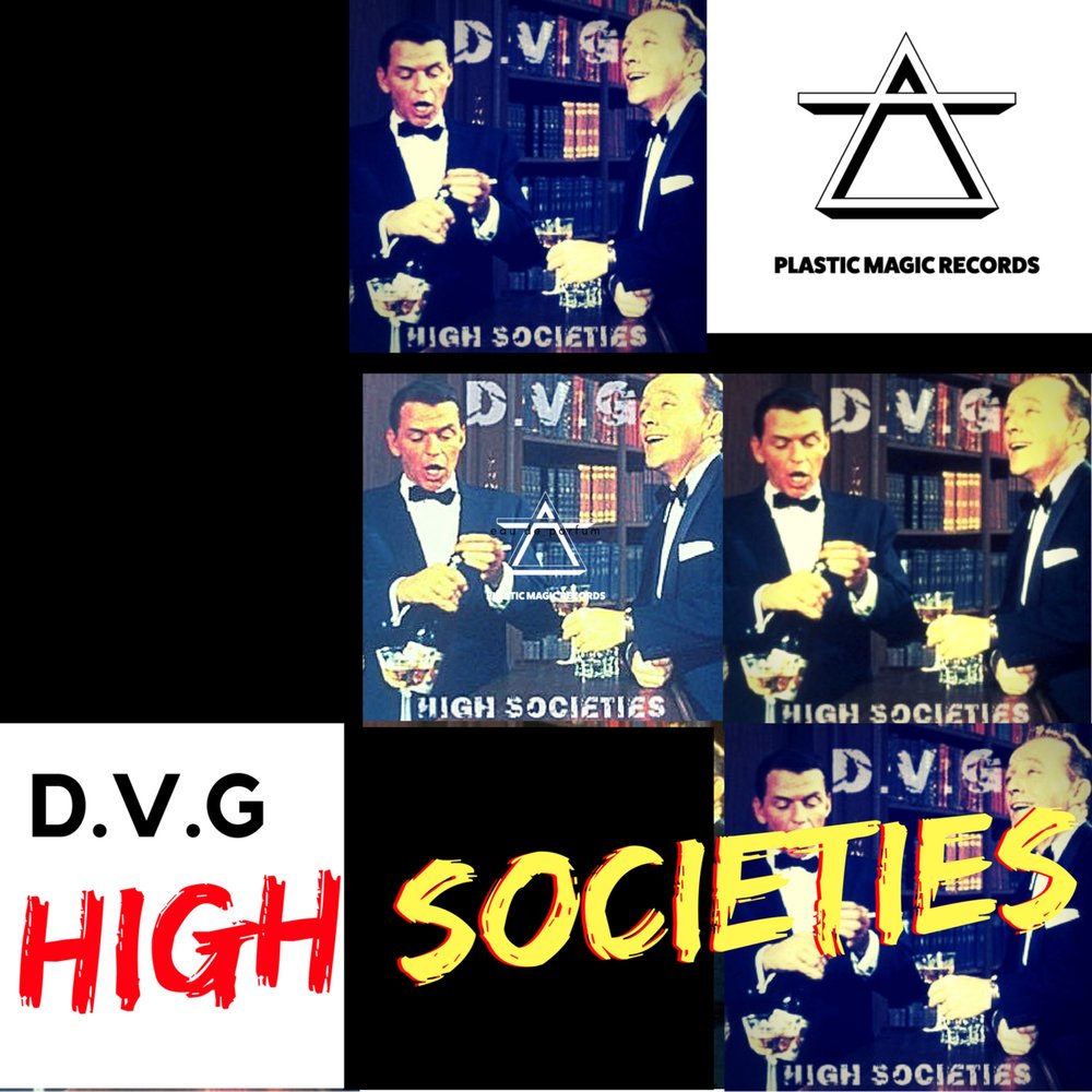 The higher society. Книга High Society.