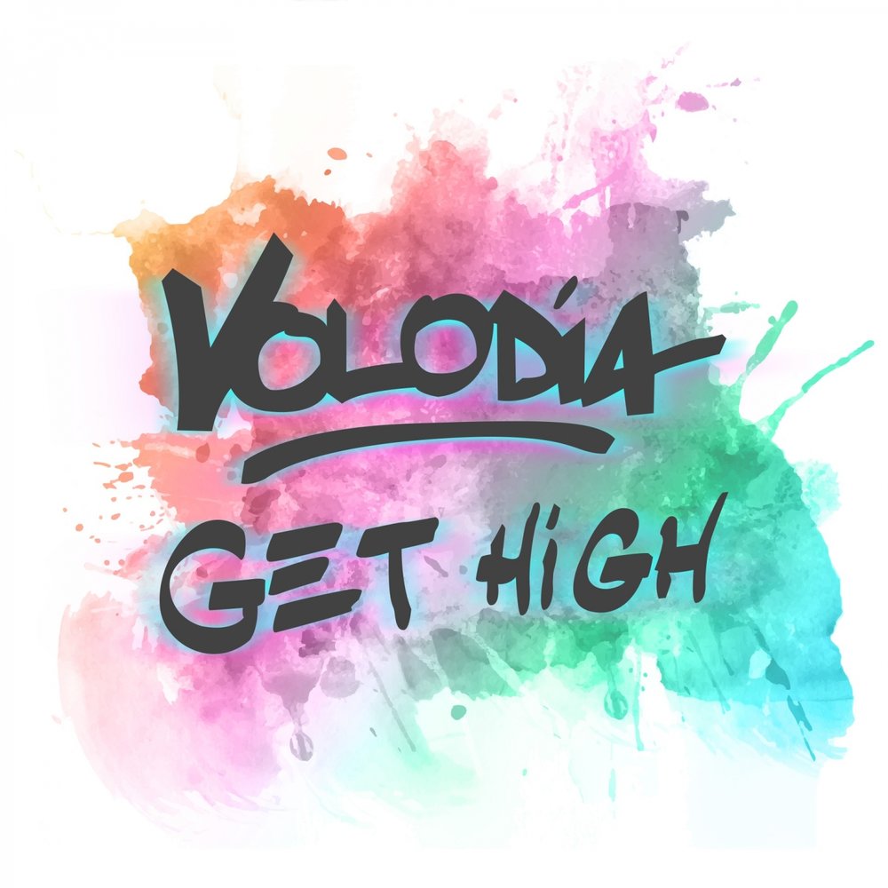 Get high. Get High лого.