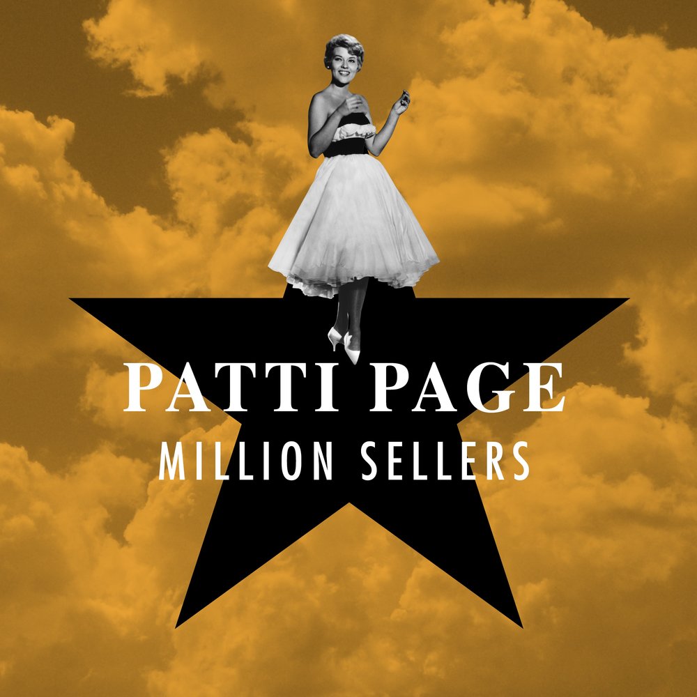 Patti come to me. Patti Page all my Love.