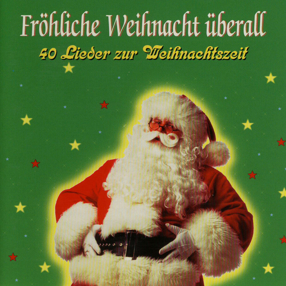 Morgen kommt der weihnachtsmann