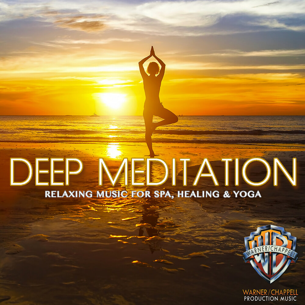 Deep meditation. Диван Варнер йога. Relaxation Music. Glory Serenity.
