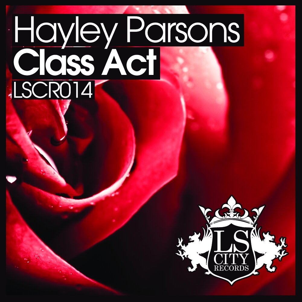 Act single. Hayley Parsons.