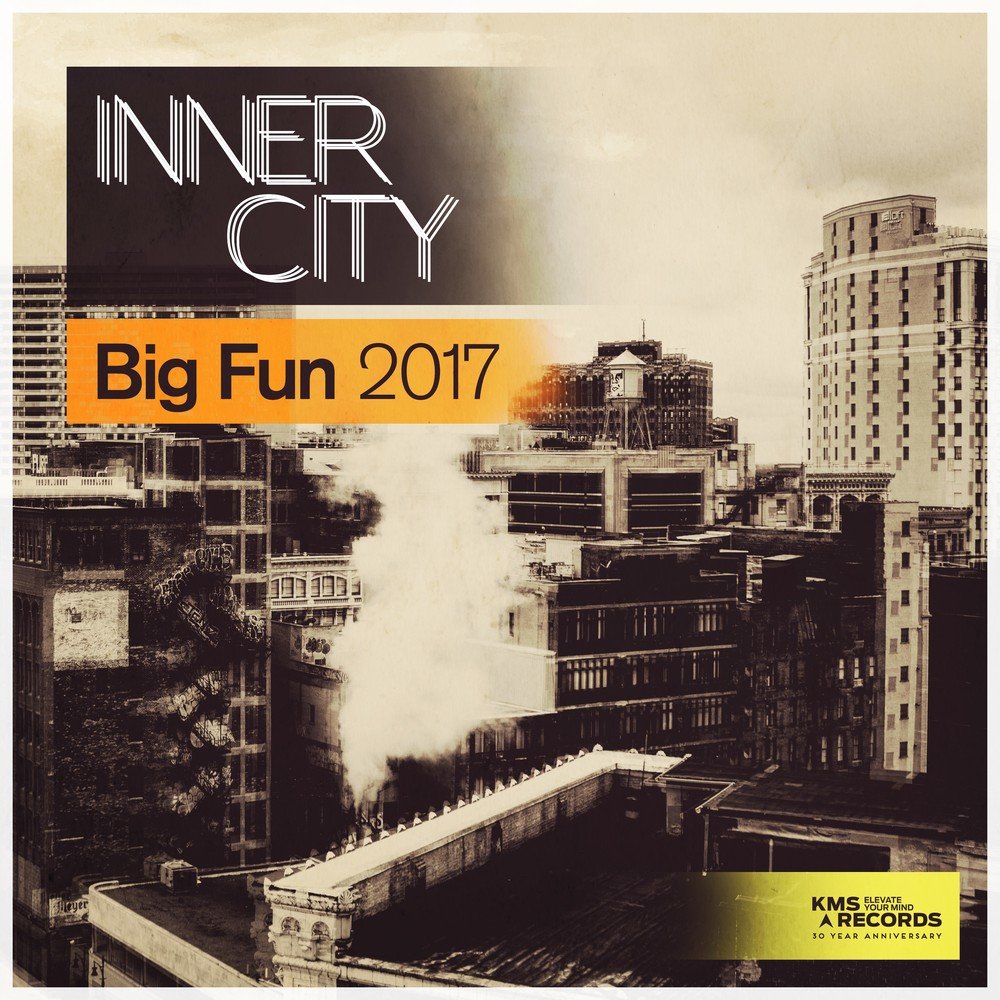 Inner City - big fun. Inner City. Goldie Inner City Life.