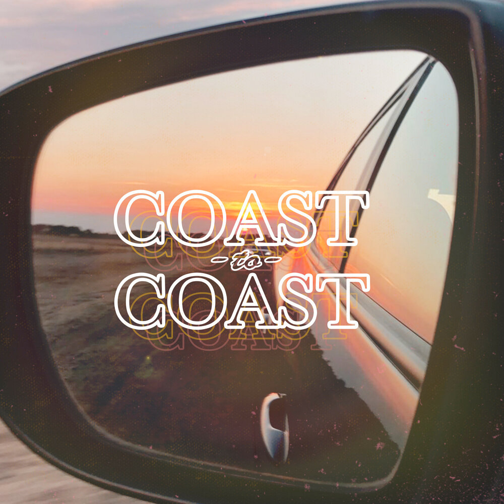 Coast music. Coast to Coast альбом. Coast песня. By the Coast Music.