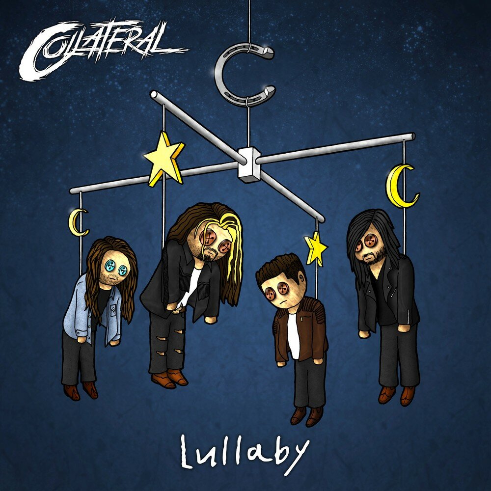 Collatéral альбом Lullaby слушать онлайн бесплатно на Яндекс Музыке в хорош...