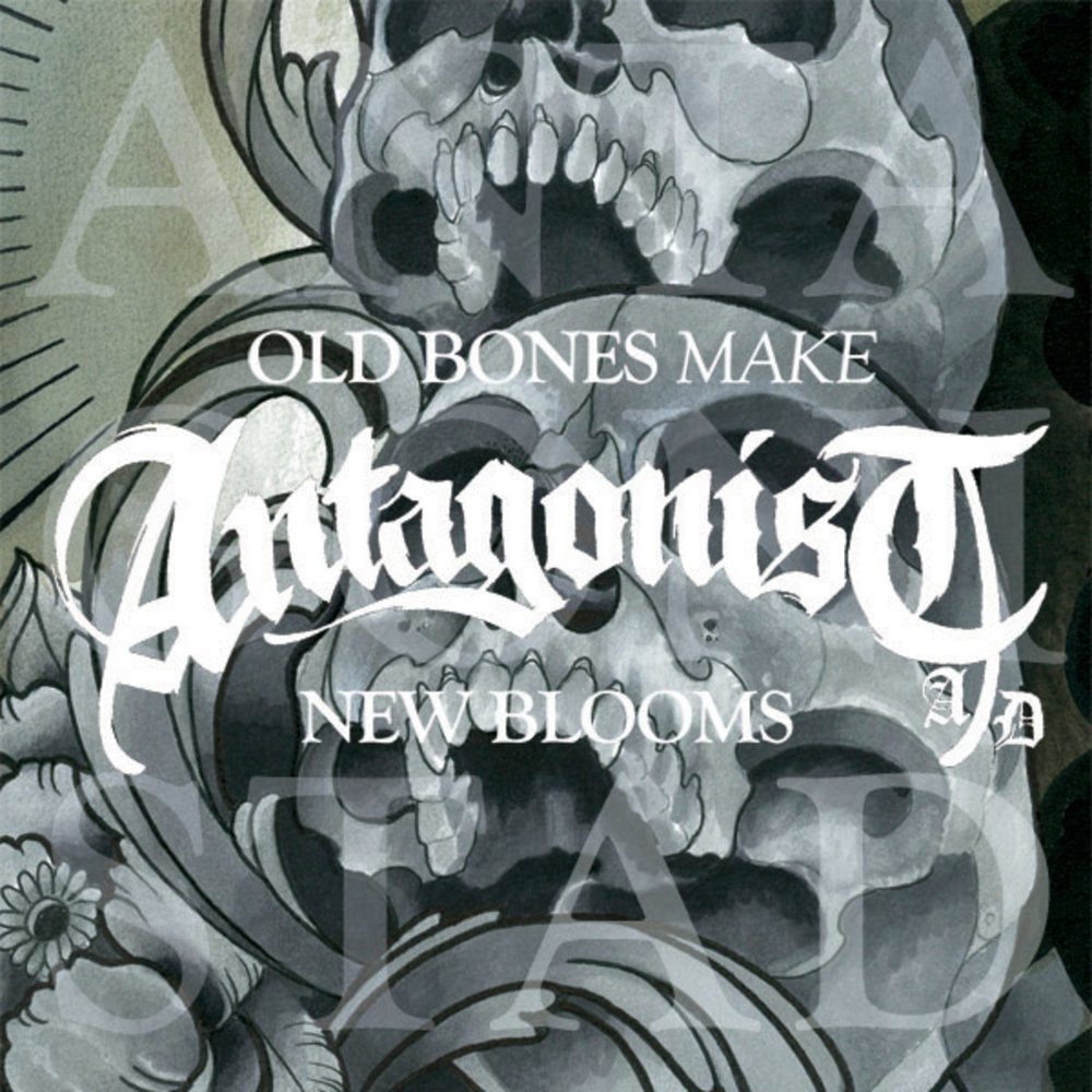 Making bones. Antagonist a.d. Band.