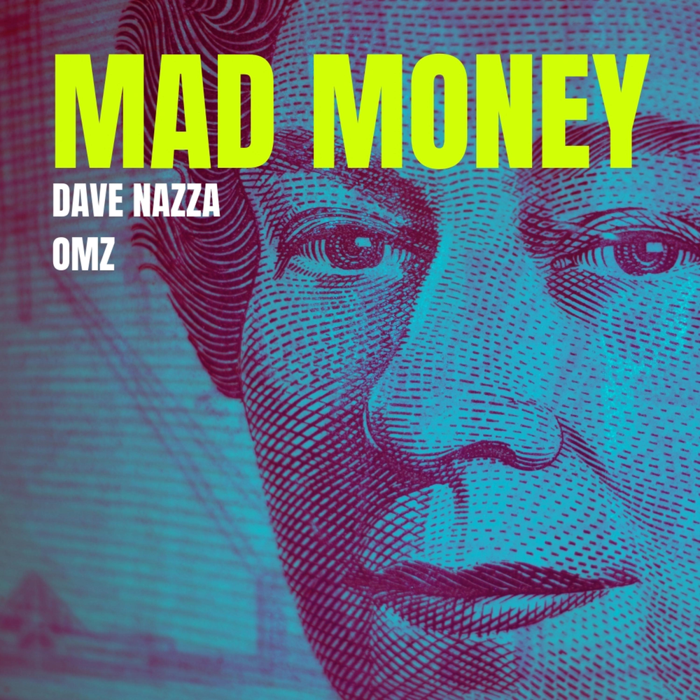 Mad деньги. Mad money. Нацца.