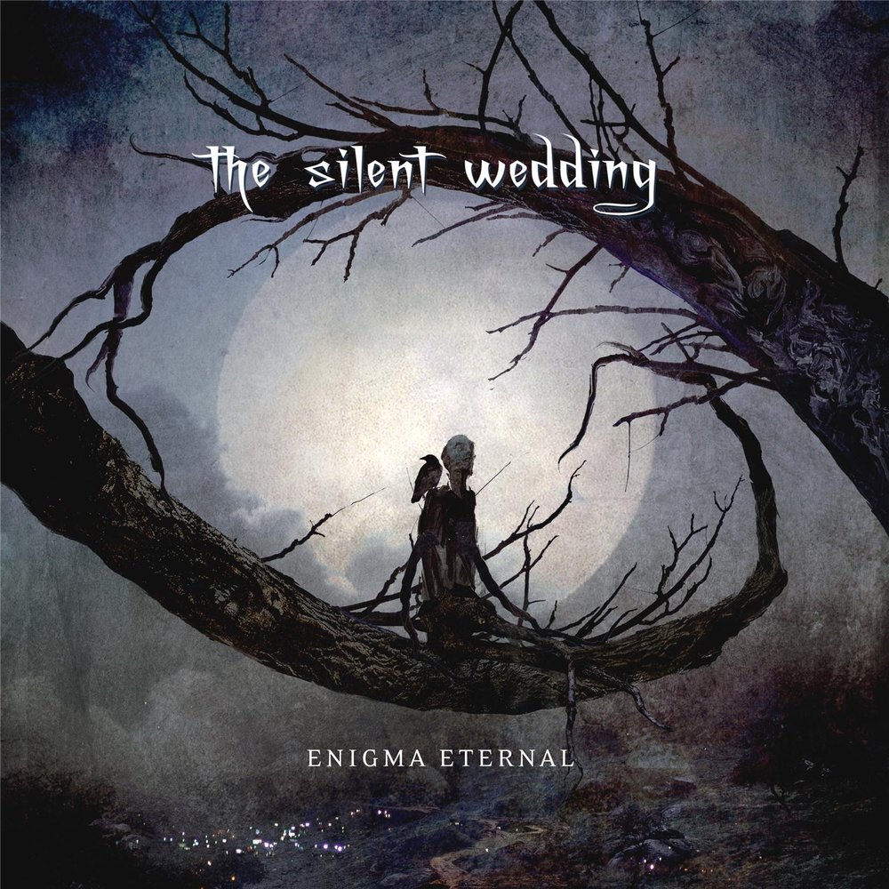 Under the veil. Anathema "the Silent Enigma". Silence. The Veil of Lies.