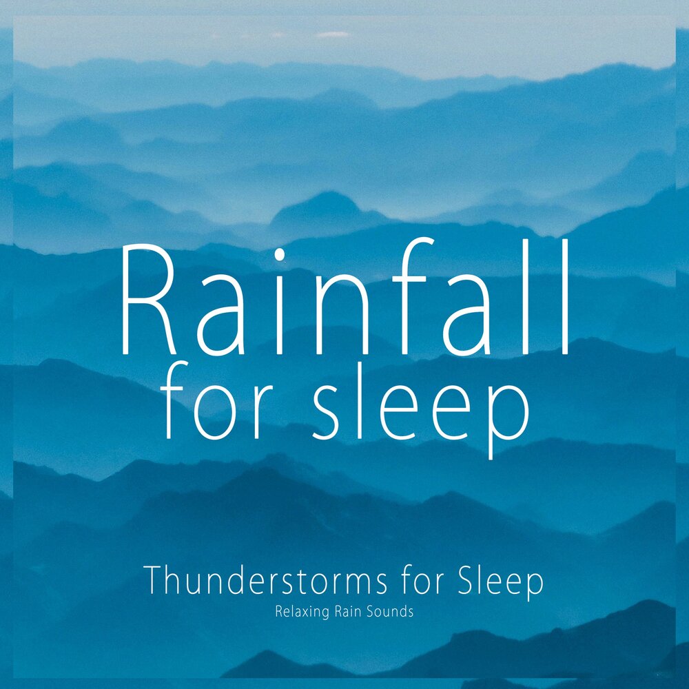 Rain for sleeping. Sleep Rain.