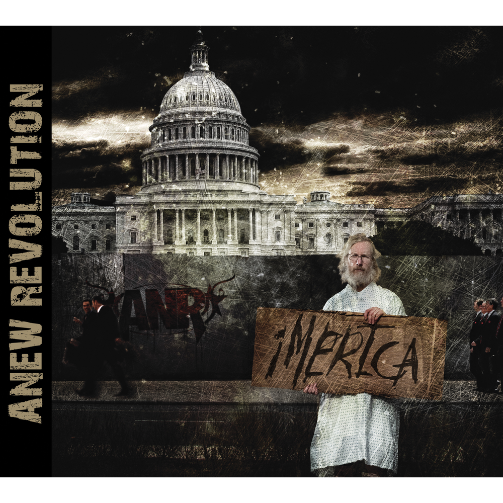 Anew Revolution