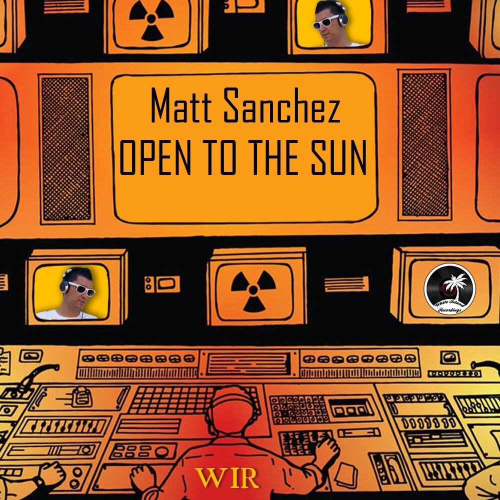 Sun matt. Dany Sun. Open to Music.