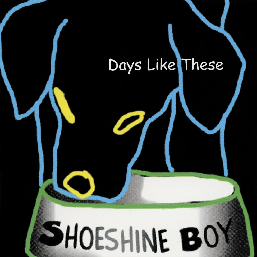 Good boy day. Shoeshine boy Christmas Version.