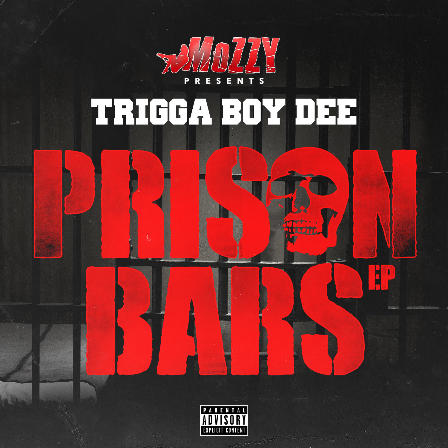 Обложка релиза Prison Bars