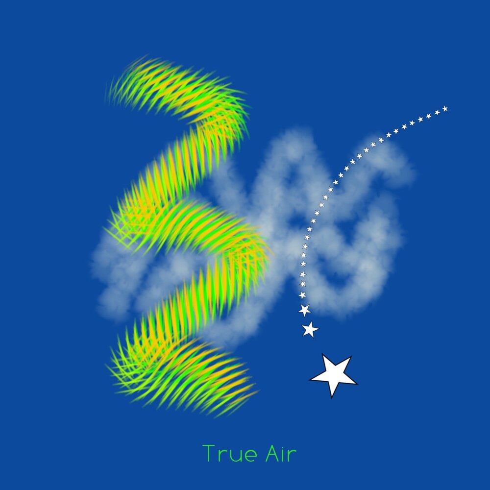 True air. Тер айр.