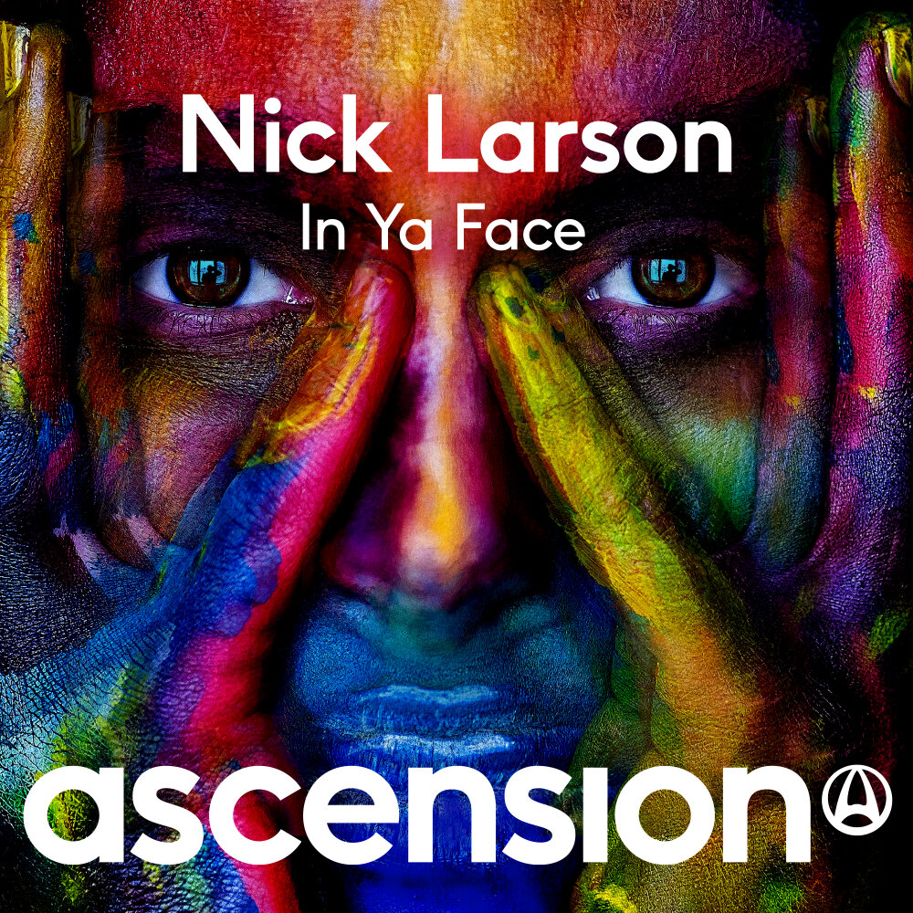 Nicks face. Nick Larson. Ники Ларсон.