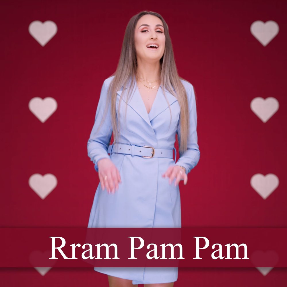 Champagne pam pam pam