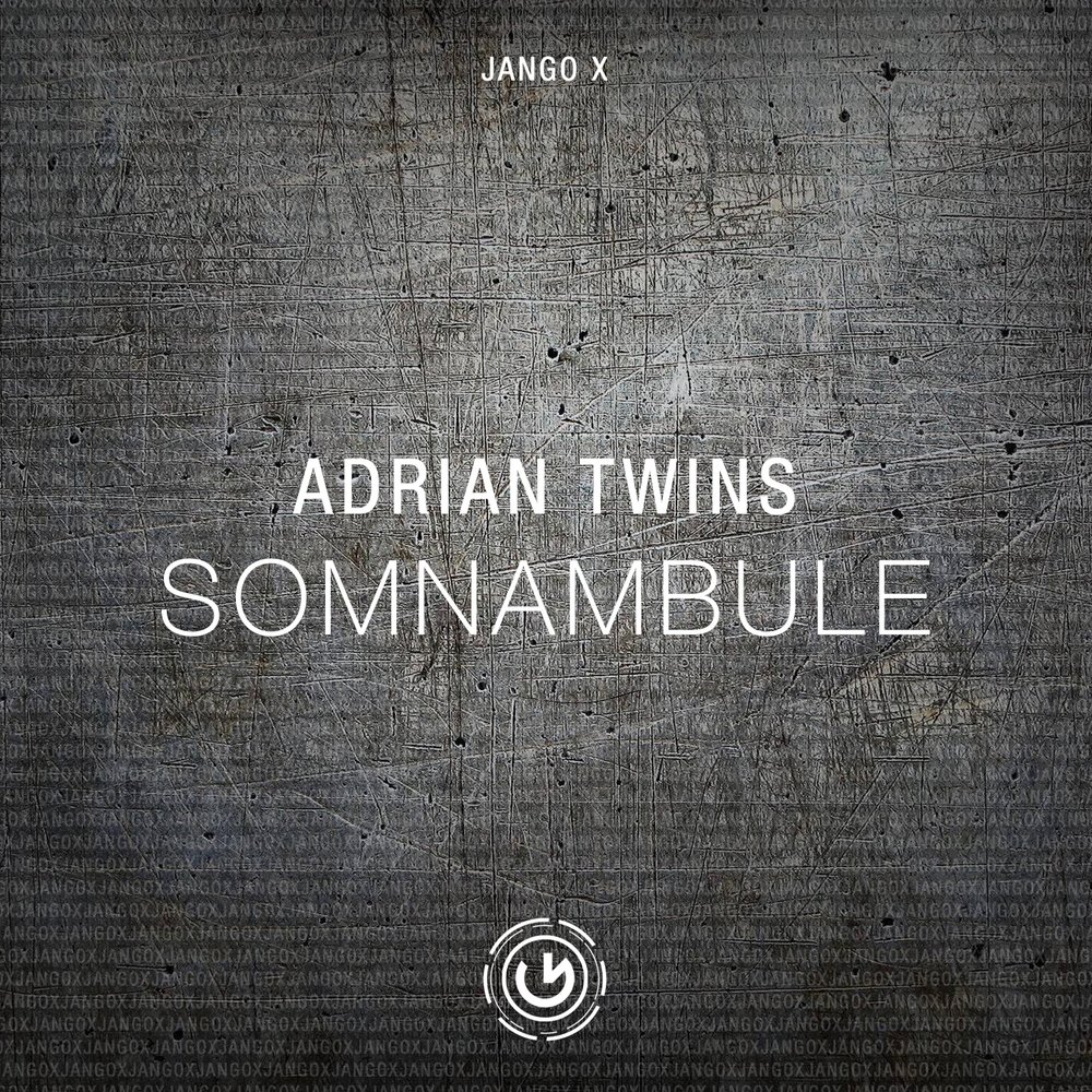 Miles sound. Adrian Twins. Сомнамбула альбом.