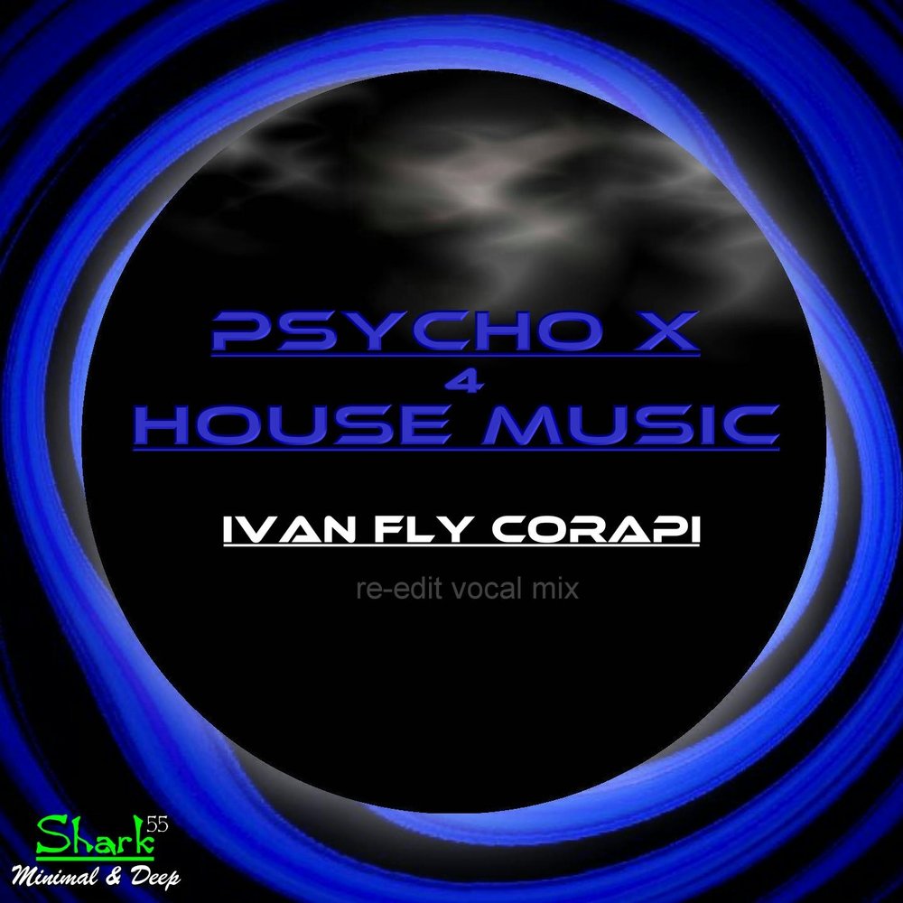 Ivan fly. Psycho x.