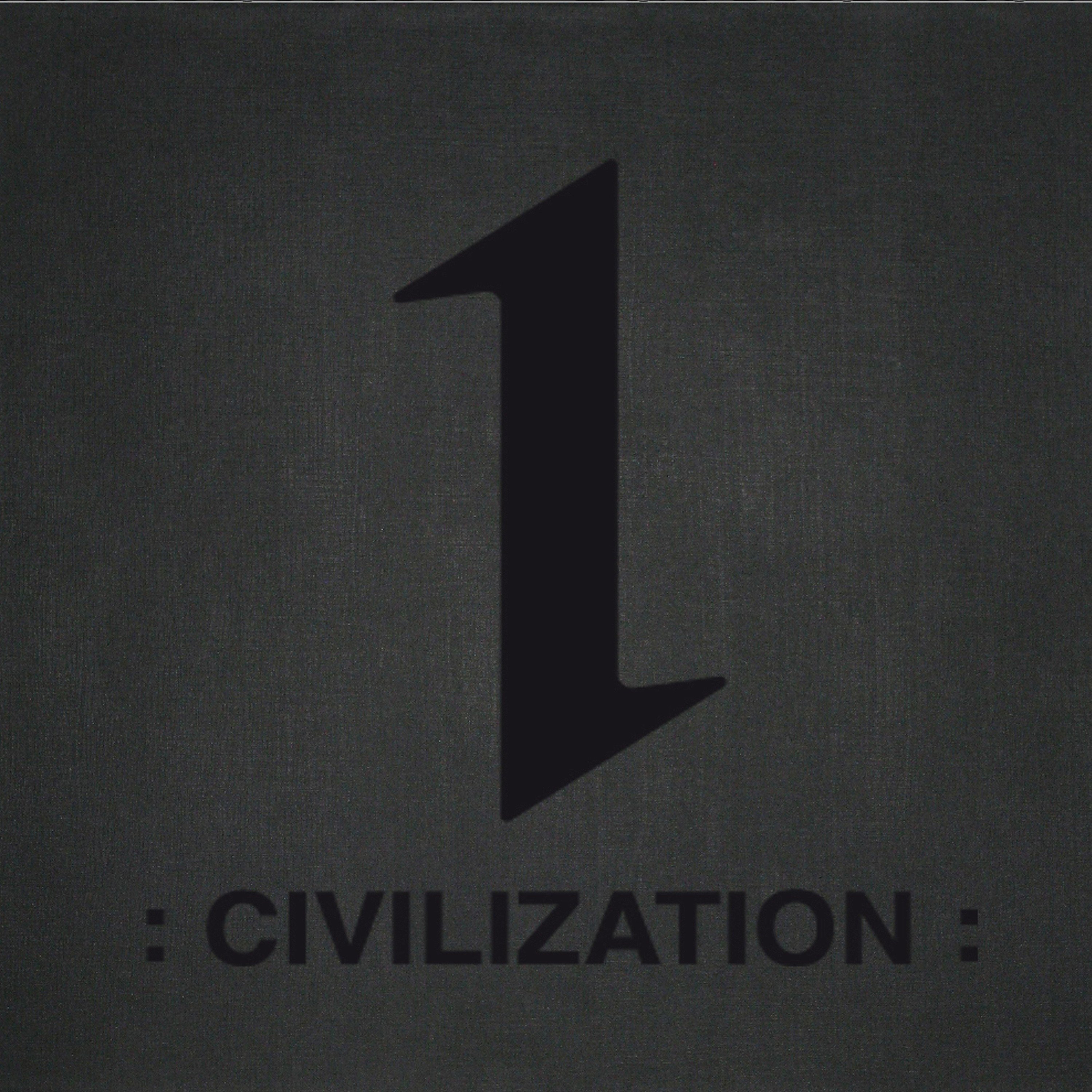 Обложка релиза Civilization