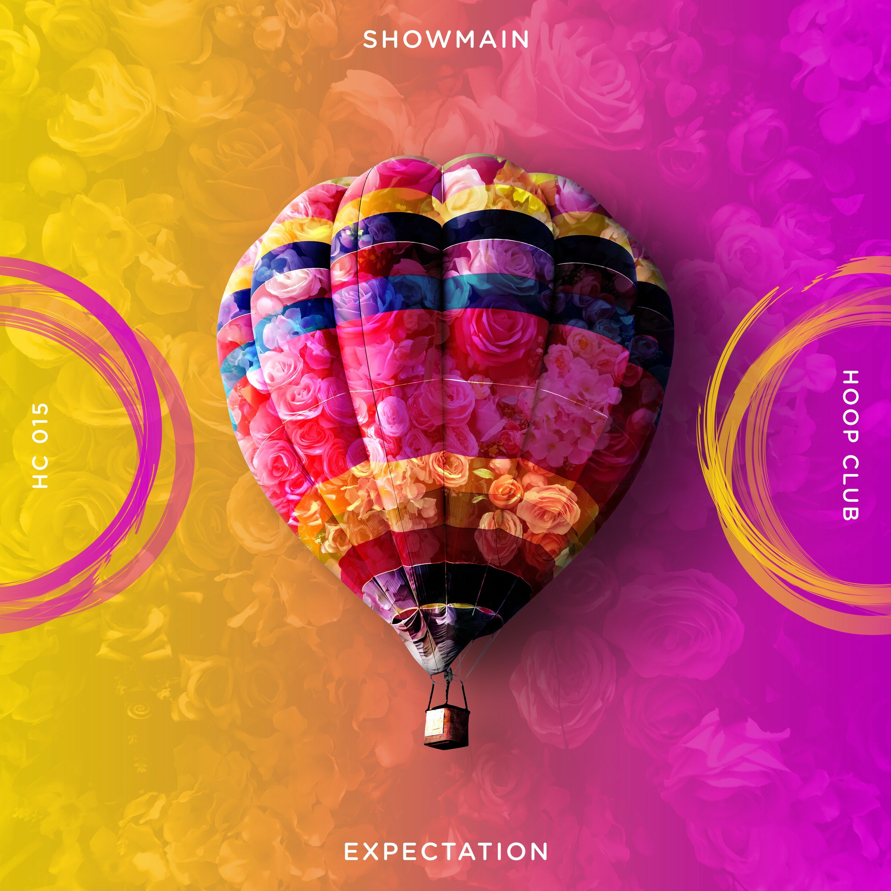 Обложка релиза Expectation