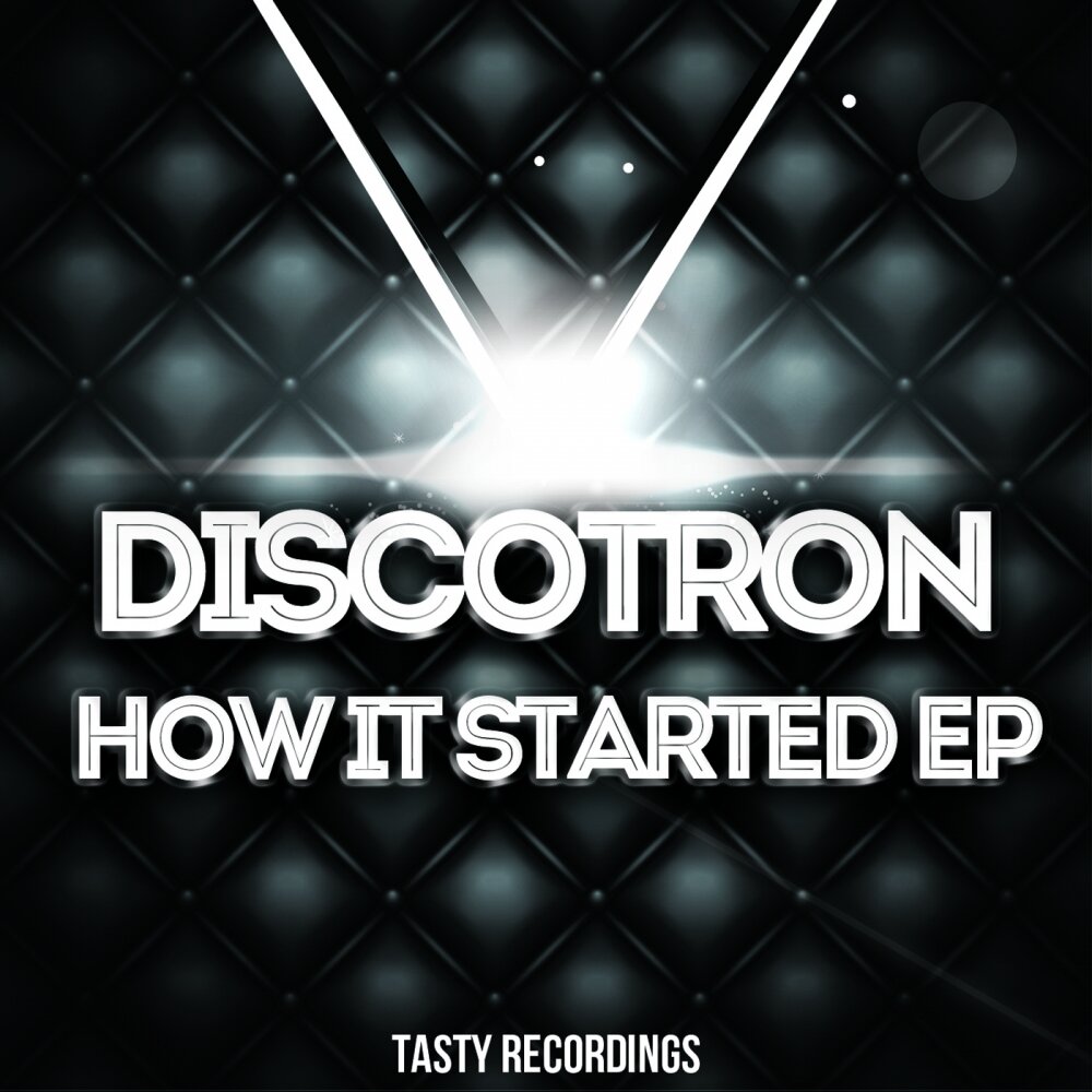 Tasty записи. Дискотрон. Discotron. Discotronic. Iron Disco.