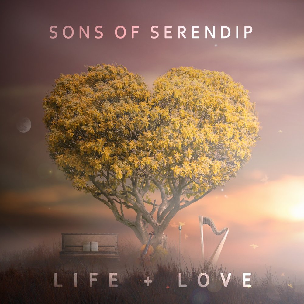 Sons love. Sons of Serendip. Let her go альбом. Been a son альбом. Bristol Life & Love album.