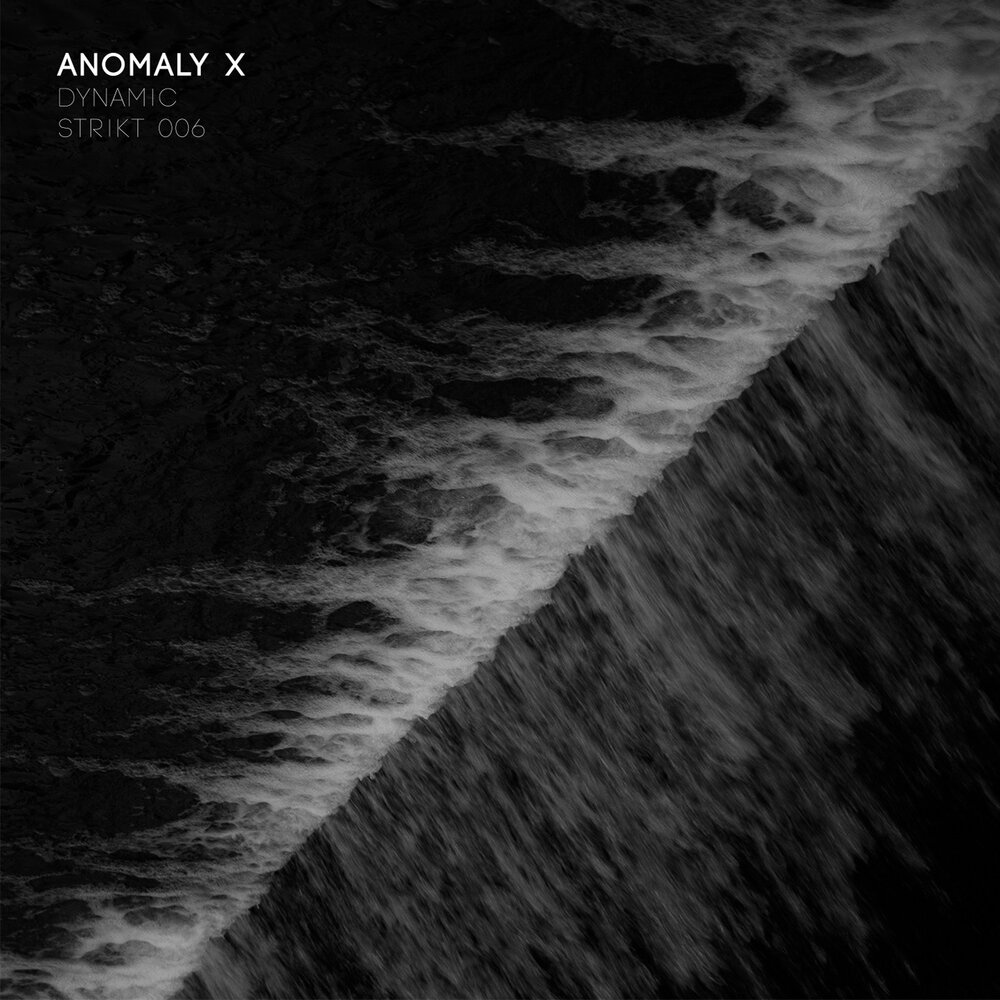 Dynamic anomaly anomaly. Music dynamics.