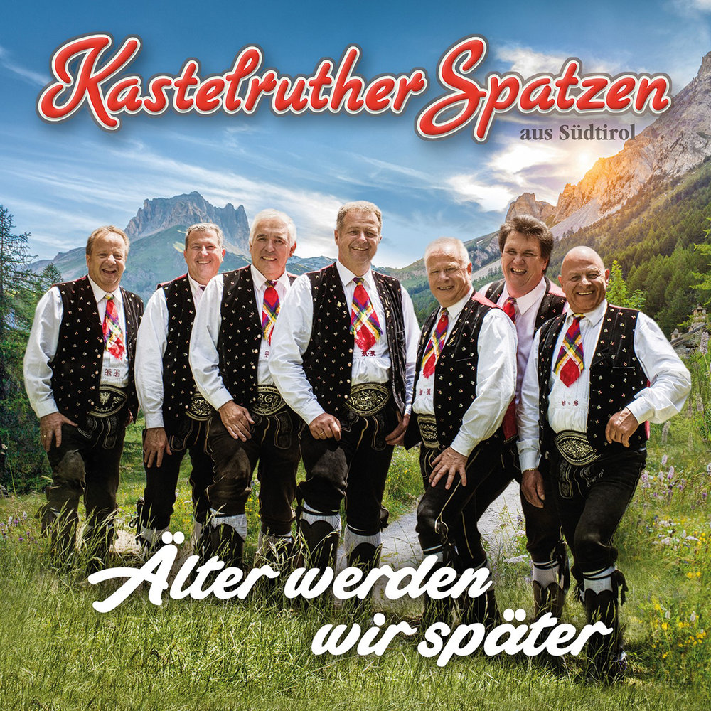 Фото Kastelruther Spatzen