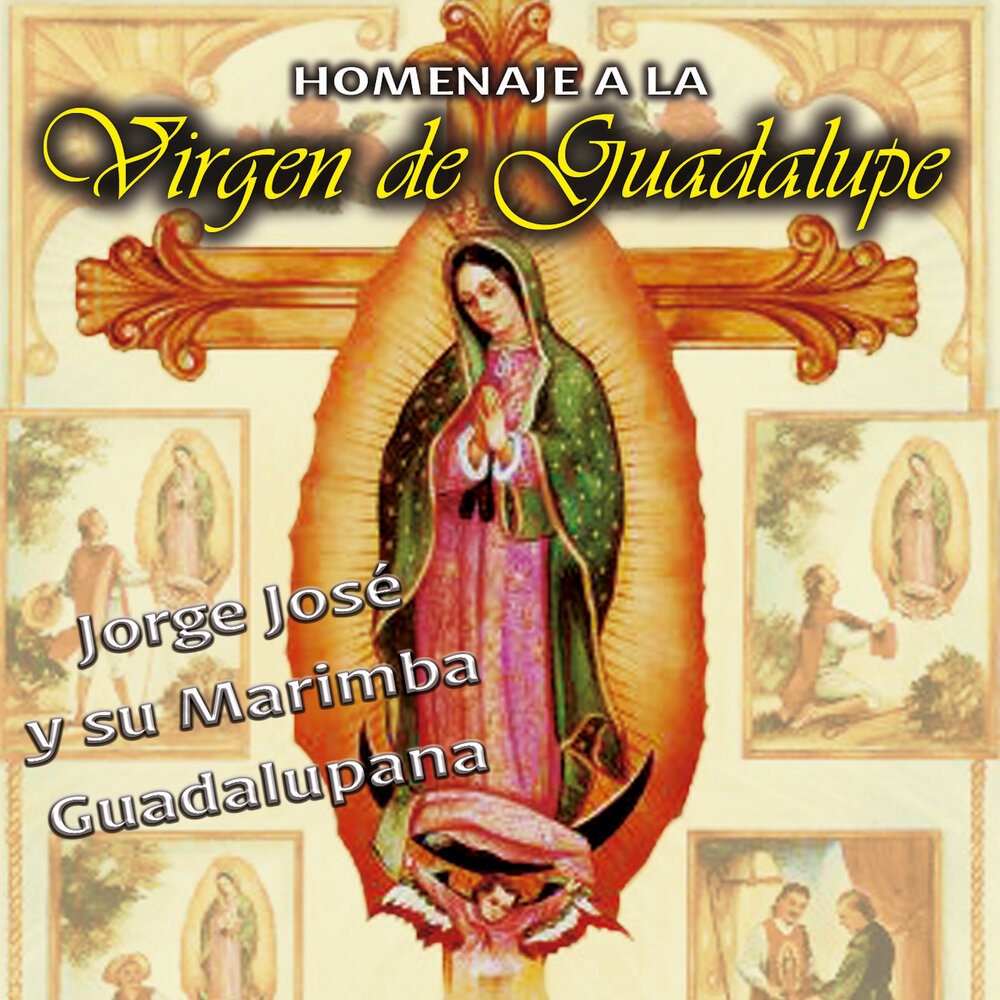 Oh Virgen La Mas Hermosa - Jorge Jose y Sus Teclados.
