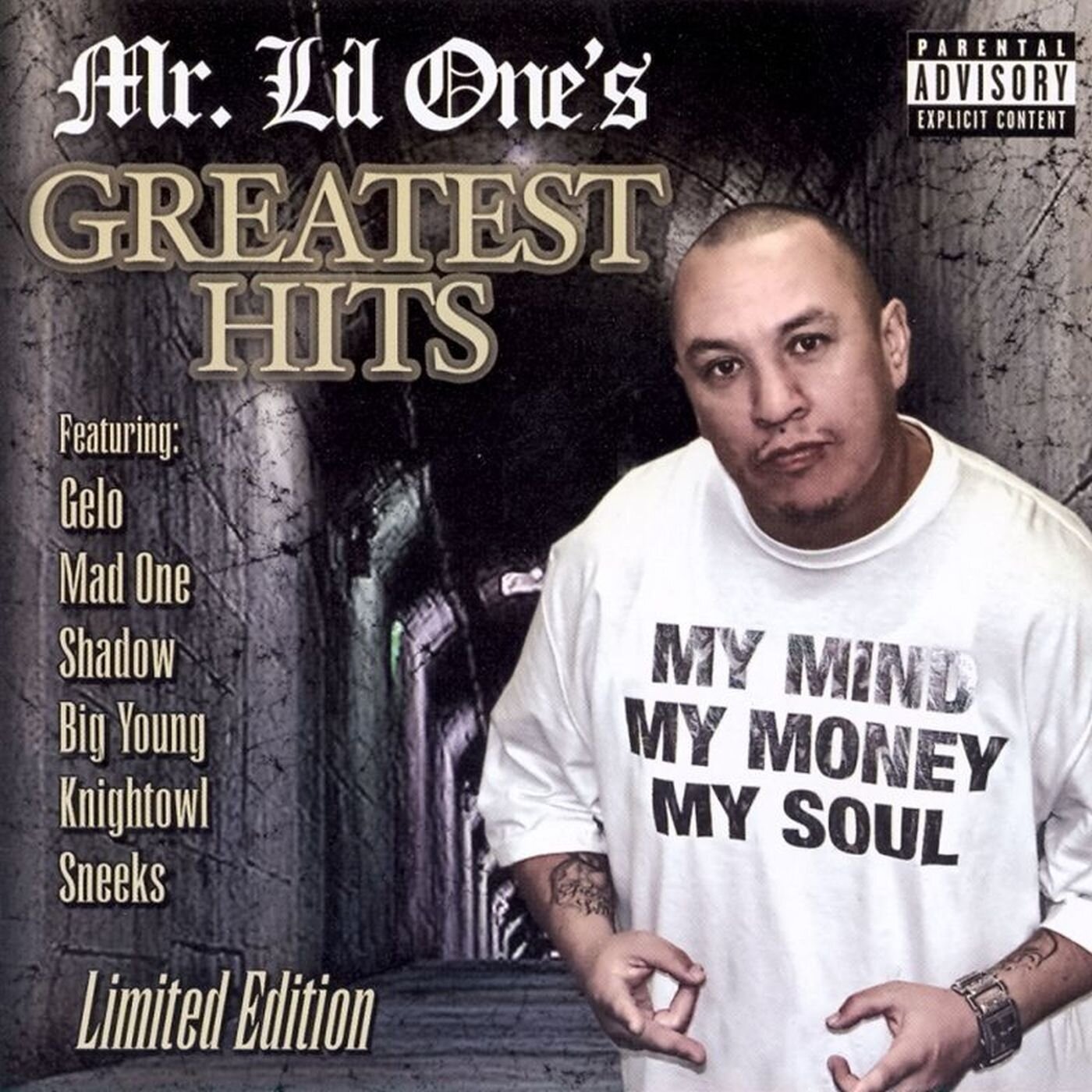 Mr. Lil One