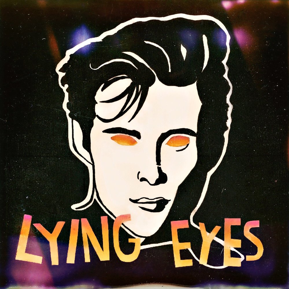 Lying eyes