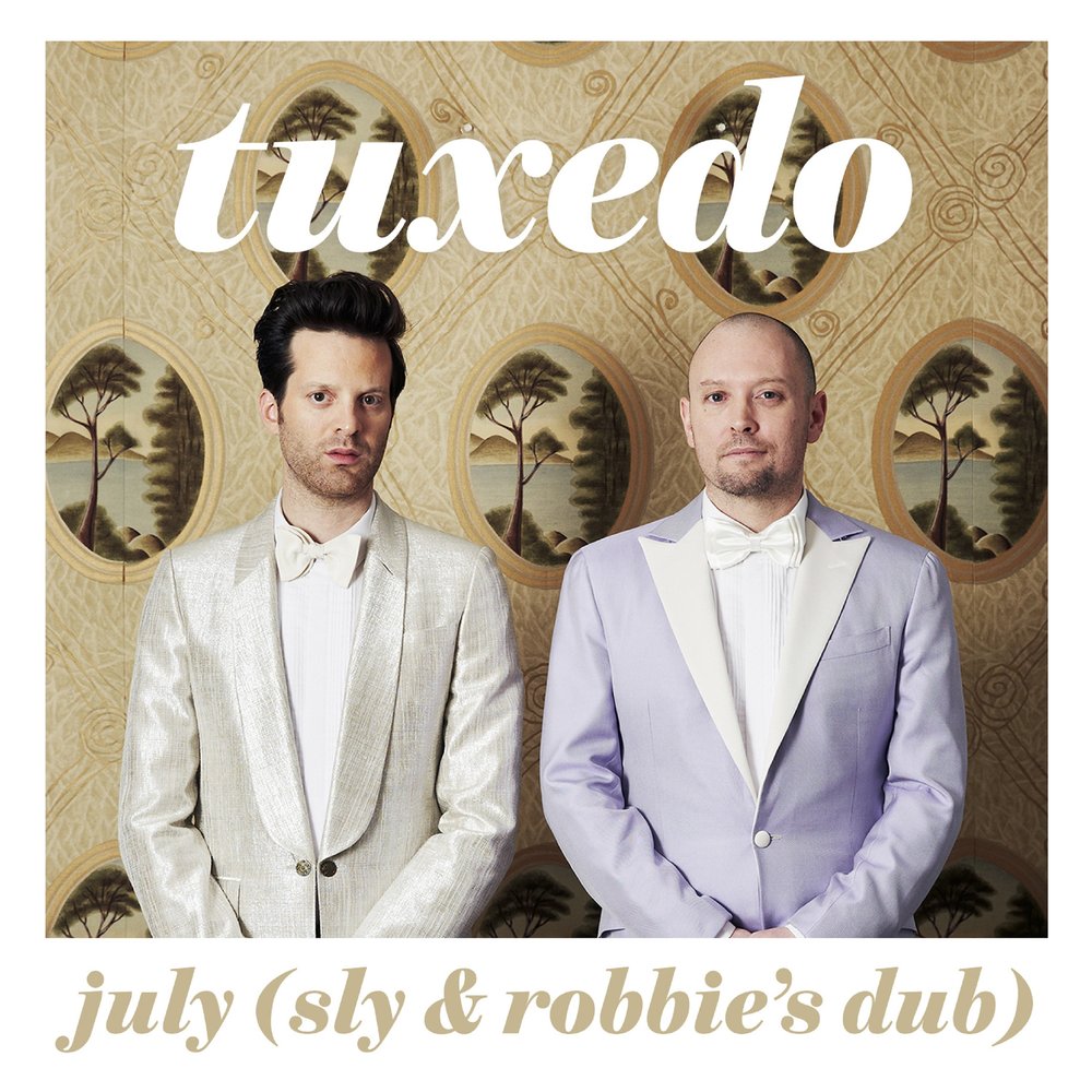 Альбом июль. Tuxedo July.