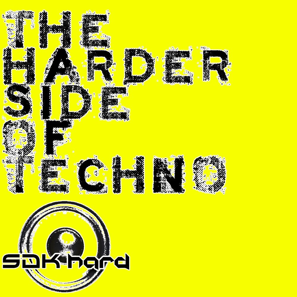 Hard side. Harder. Pure hard Dance.