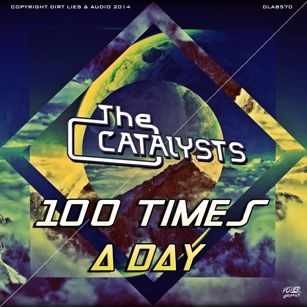 100 times a day. 100 times a day