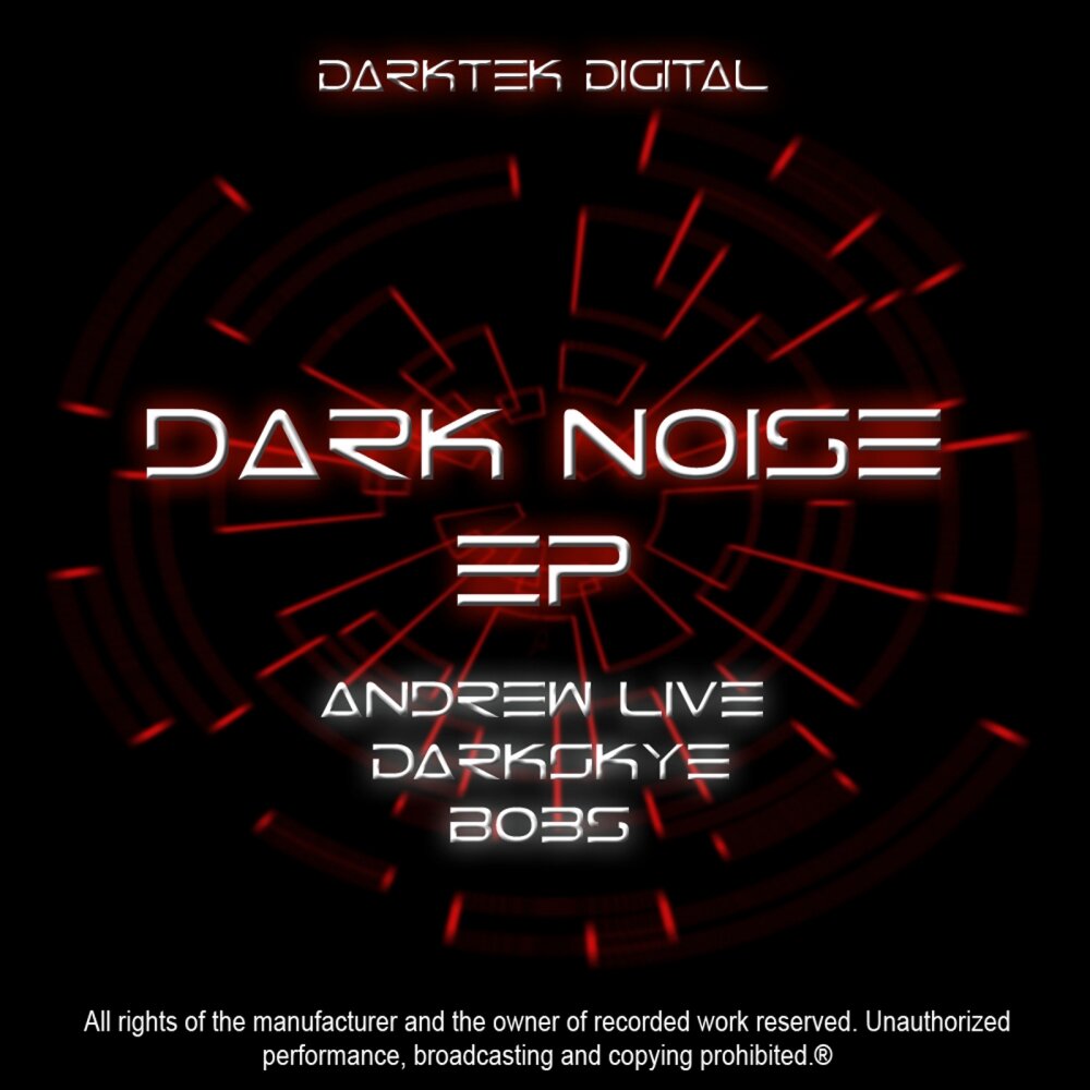 Dark noise. Dark noise