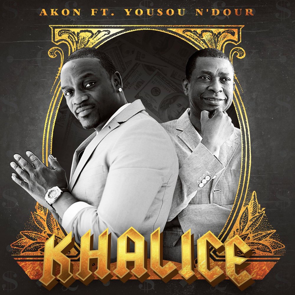 Akon, Yousou n'dour альбом Khalice слушать онлайн бесплатно на Яндекс ...