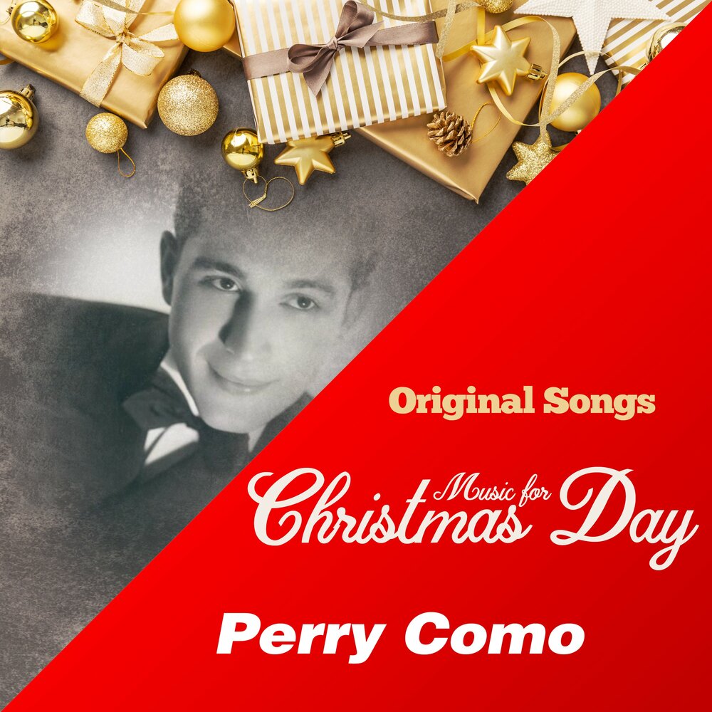 Перри песни. Perry como Christmas album 1968 8 track.