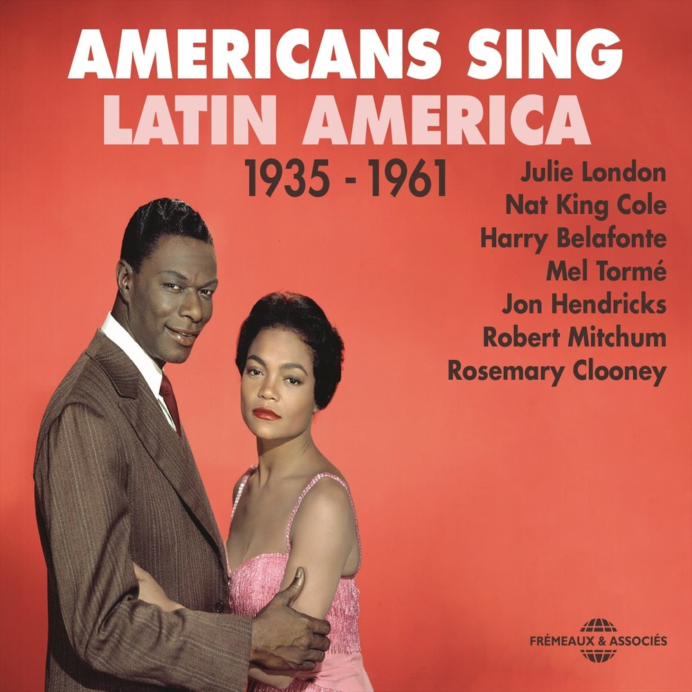 Альбом Americans Sing Latin America 1935-1961 слушать онлайн бесплатно на Я...