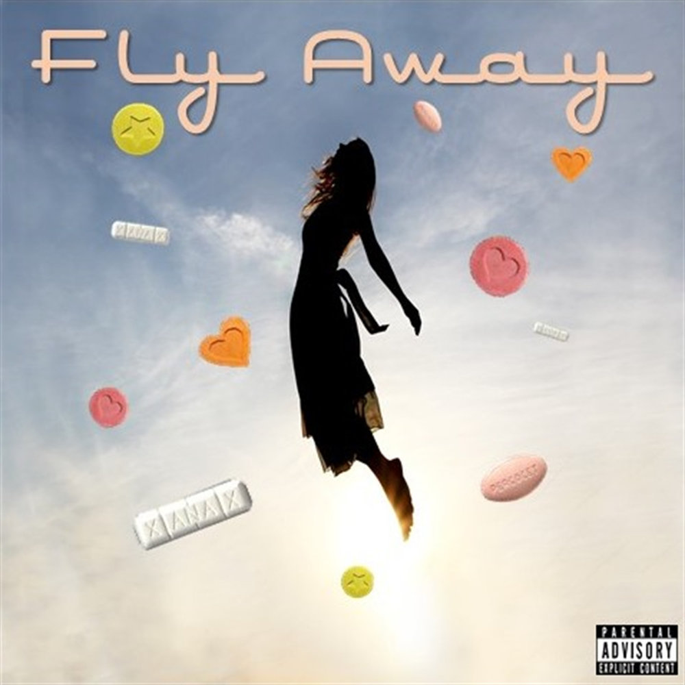 Fly away. Flying Keys. I want to Fly away.