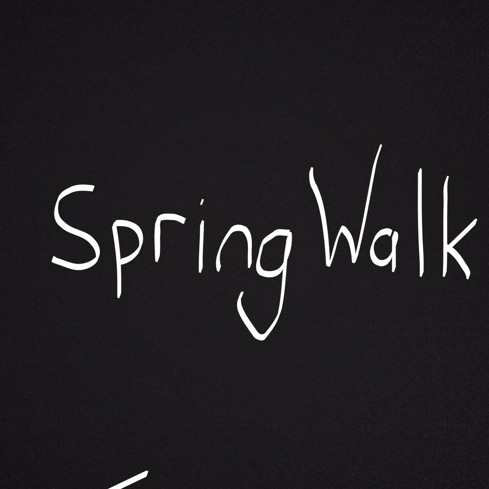 Spring walk